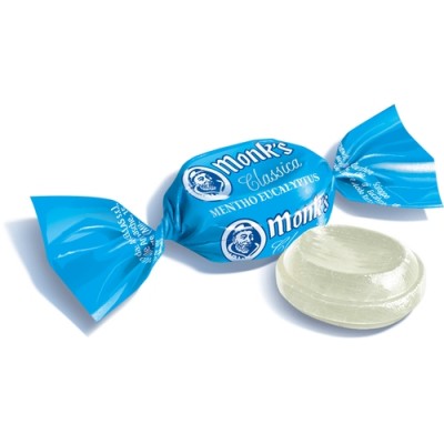 Caramelle Dure Mentolo ed Eucalipto 1 kg MONK'S