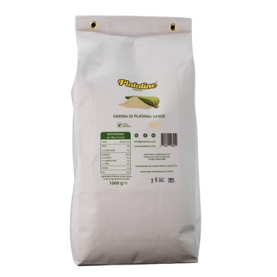Farina di Platano Verde...