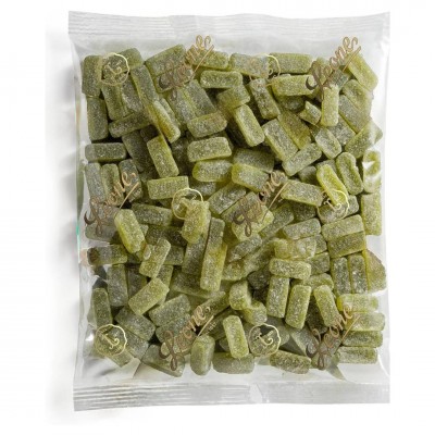 Caramelle Gommose Eucalipto Formato da 500 g LEONE