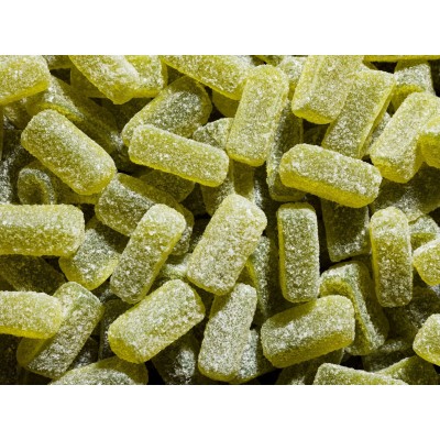 Caramelle Gommose Eucalipto Formato da 500 g LEONE