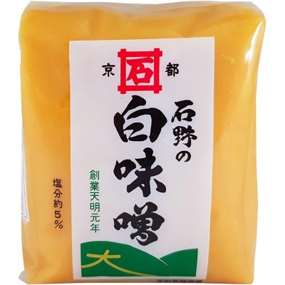 Shiro Miso 500 g ISHINO...
