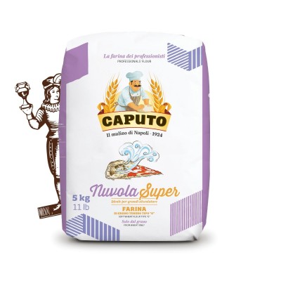 Farina Tipo "0" di Grano...