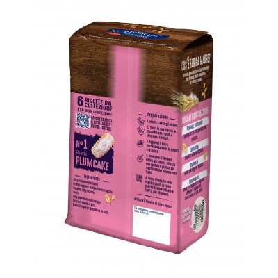 Farina per Dolci Soffici con Farina Madre 1 kg LO CONTE