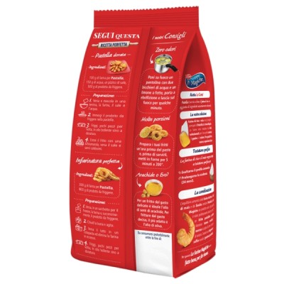 Farina Mix Per Pastella Senza Glutine 300 g LO CONTE