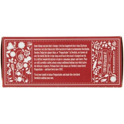 Annas Original Ginger Thins Biscotti Allo Zenzero 150 g ANNAS