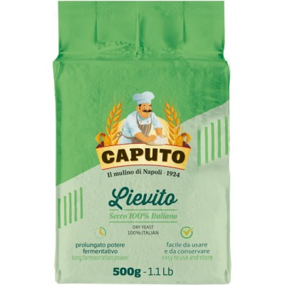 Lievito Secco 100% Italiano...