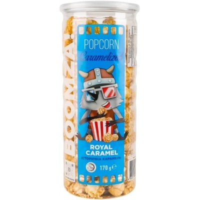 Pop Corn al Caramello Royal...