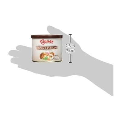 Brodo Granulare Funghi Porcini 120 g BAUER