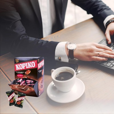 Mini Coffee Caramelle al Caffè 800 g KOPIKO
