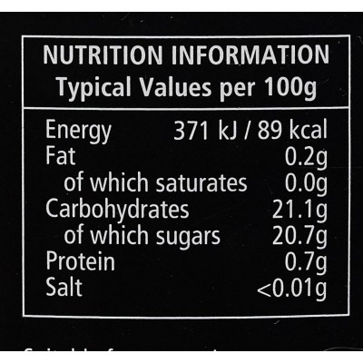 Polpa di Mango Kesar Mango Pulp 850 g KTC