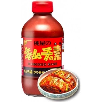Kimuchi No Moto Momoya Kimchee Base 450  MOMOYA