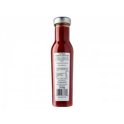 Salsa Tomato Ketchup Tiptree 310 g WILKIN & SONS