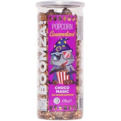 Pop Corn Caramelized al...