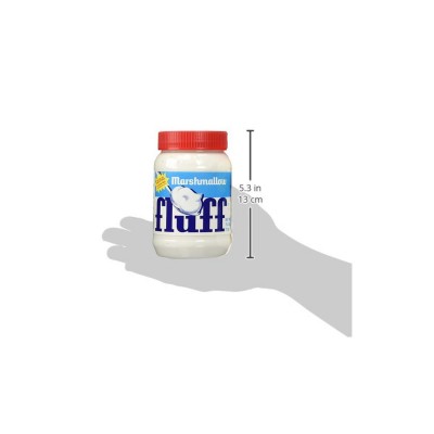 Crema Spalmabile di Marshmallow Classica Traditional 213 g FLUFF
