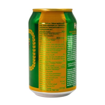 Bevanda Analcolica al Malto 330 ml HYPER MALT