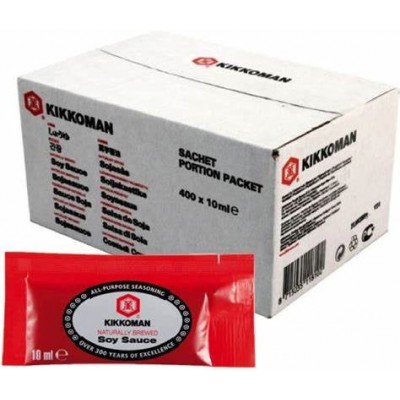 Salsa di Soia Monodose 10...