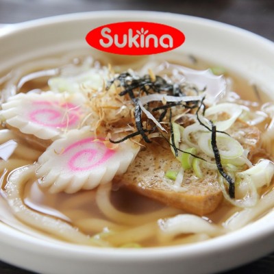 Udon Noodles Giapponesi 3 X 200 g SUKINA 