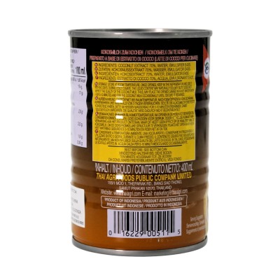 Latte di Cocco Ideale in Cucina 400 ml AROY-D