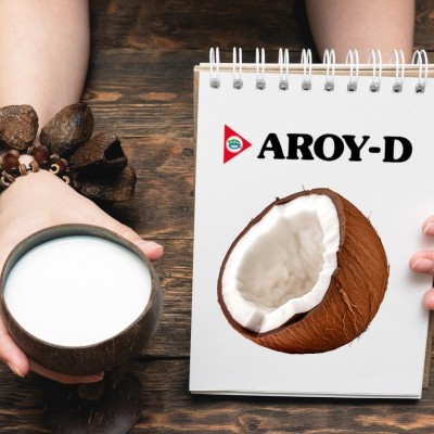 Latte di Cocco Ideale in Cucina 400 ml AROY-D