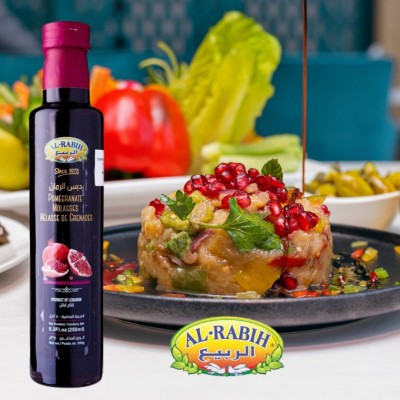 Melassa di Melograno 250 ml AL RABIH 