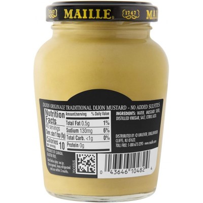 Maille Senape Dijon Originale 200 ml MAILLE