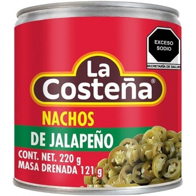 Nachos De Jalapeno La...
