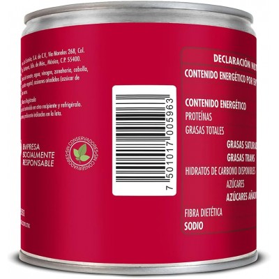 Chipotles Adobados La Costeña 220 g LA COSTENA