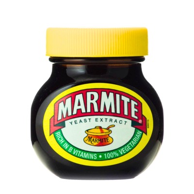 Crema a base di Estratto di Lievito 125 g MARMITE