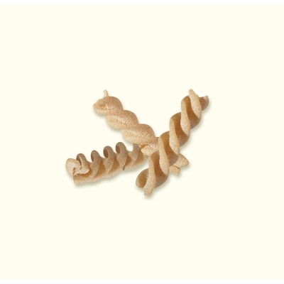 Fusilli Integrali Bio 500 g PASTIFICIO BENEDETTO CAVALIERI