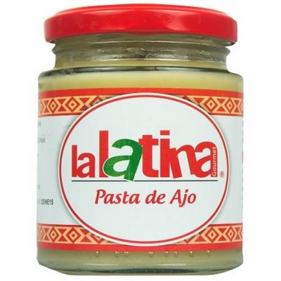 Pasta all' Aglio del Perù...