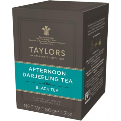 Tè Afternoon Darjeeling 20...