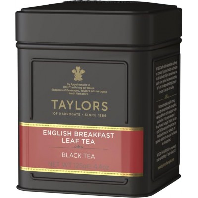 Tè Nero English Breakfast...