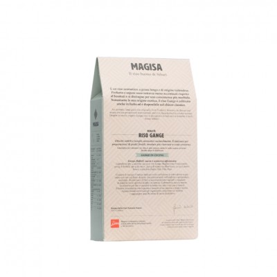 Riso Artigianale Gange Di Sibari 1 kg MAGISA