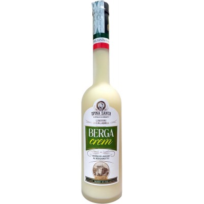 Bergacrem 50 cl LA SPINA SANTA