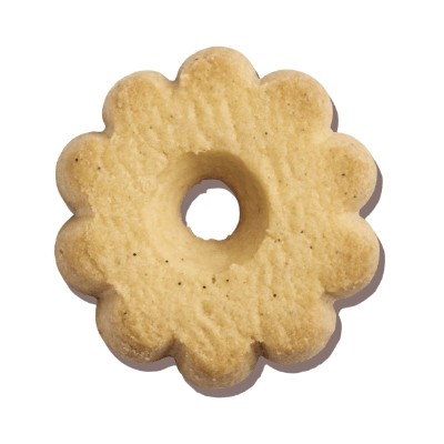 Biscotti Canestrello al Burro 200 Pezzi in Dispenser LOISON