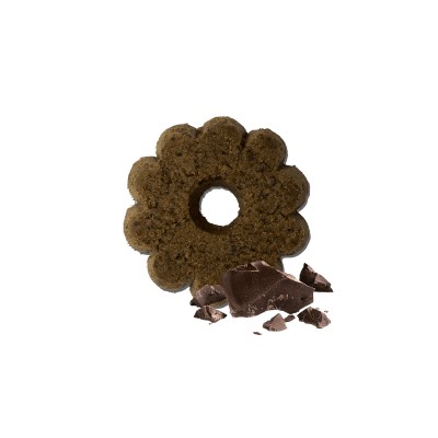 Biscotti Al Burro Blackhabana Dispenser 200 pz LOISON