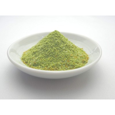 Condimento di Sale Giapponese al Wasabi Salt 100 g KINJIRUSHI
