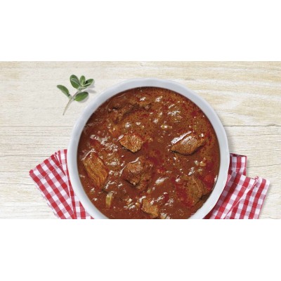 Gulasch di Manzo Rindsgulasch 400 g INZERSDORFER