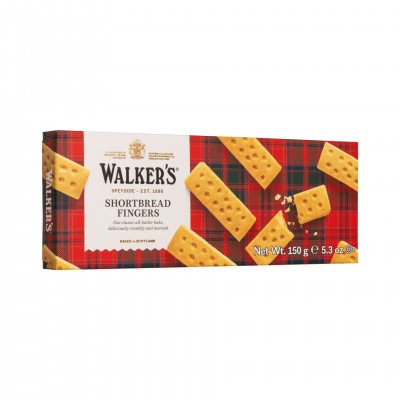 Bastoncini Shortbread...