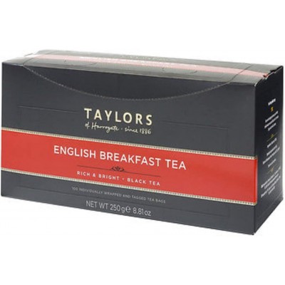 Tè English Breakfast 2,5 g...