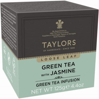 Tè Verde Jasmine Sfuso 125...