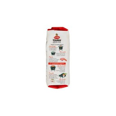 Riso per Sushi 5 kg TSURU CURTIRISO