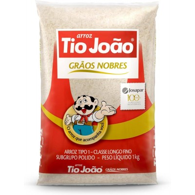 Riso Bianco Brasiliano 1 kg...