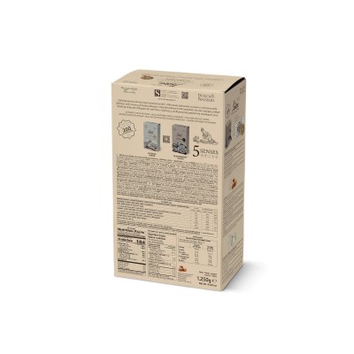 Biscotti Al Burro Canestrello Caramel Dispenser 200 Pezzi LOISON 