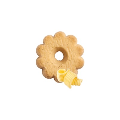 Biscotti Al Burro Canestrello 200 g LOISON