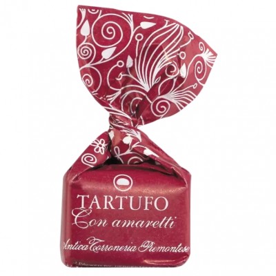 Tartufi Con Amaretti 1 kg ANTICA TORRONERIA PIEMONTESE