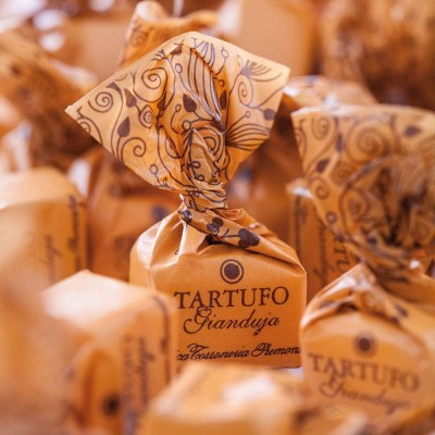 Tartufi Gianduia 1 kg ANTICA TORRONERIA PIEMONTESE