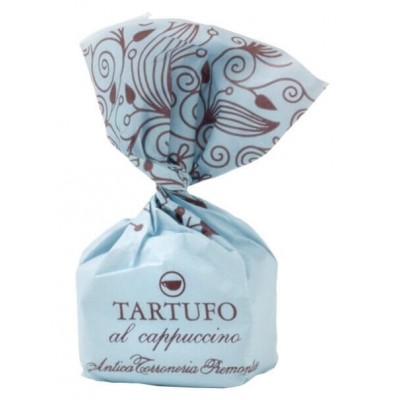 Tartufi al Cappuccino 1 kg ANTICA TORRONERIA PIEMONTESE