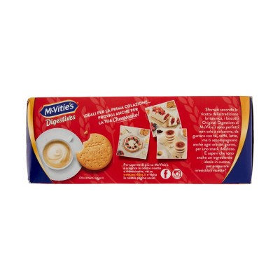 Biscotti Digestive The Original 400 g MC VITIES