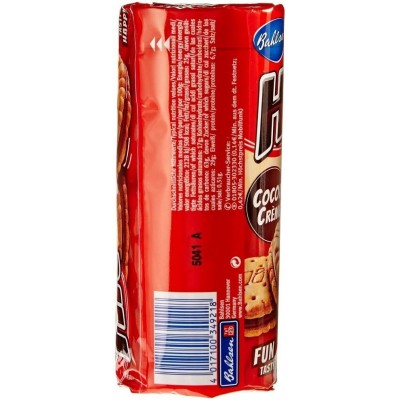 Hit Biscotti Sandwich alla Crema di Cacao 220 g BAHLSEN